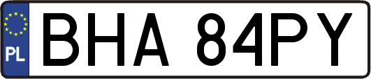 BHA84PY