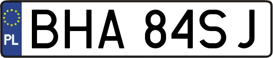 BHA84SJ