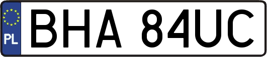 BHA84UC