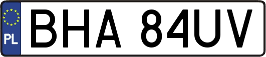 BHA84UV