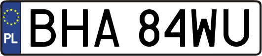 BHA84WU