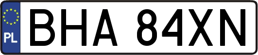 BHA84XN