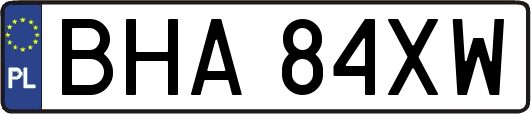 BHA84XW