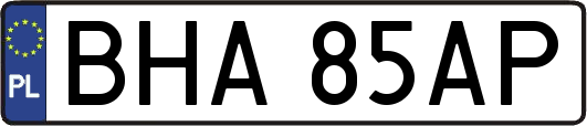 BHA85AP