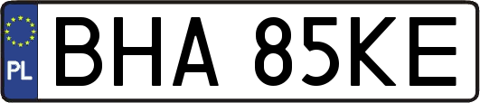 BHA85KE