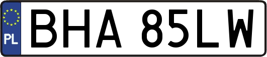 BHA85LW