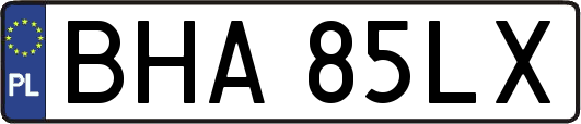 BHA85LX