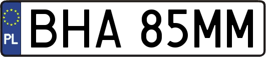 BHA85MM