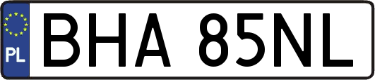 BHA85NL