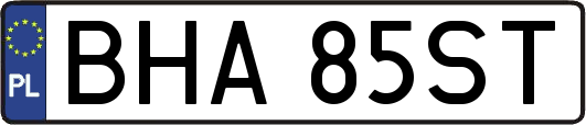 BHA85ST