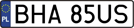 BHA85US