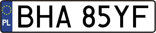 BHA85YF