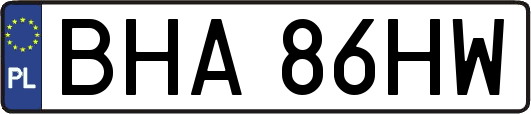 BHA86HW