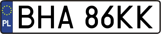 BHA86KK