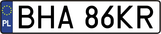 BHA86KR