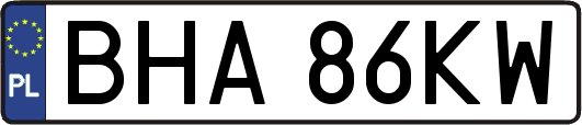 BHA86KW