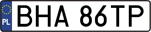 BHA86TP