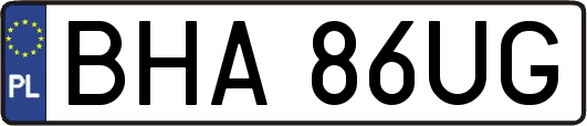 BHA86UG