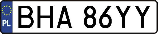 BHA86YY