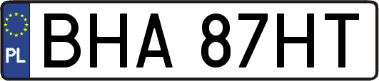 BHA87HT