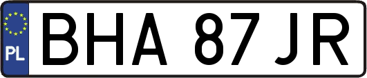 BHA87JR