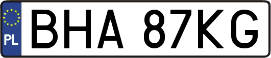 BHA87KG