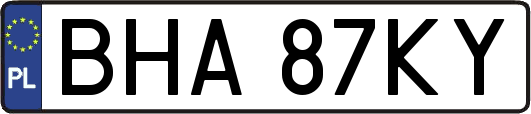 BHA87KY