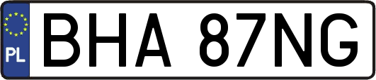 BHA87NG