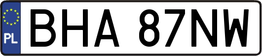 BHA87NW