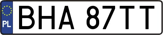 BHA87TT