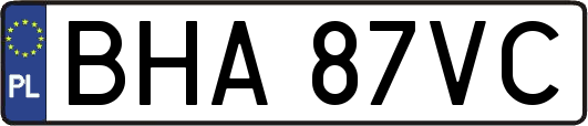 BHA87VC