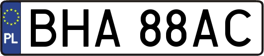 BHA88AC