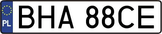 BHA88CE