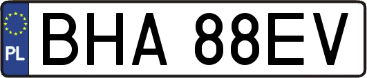 BHA88EV