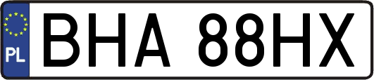 BHA88HX