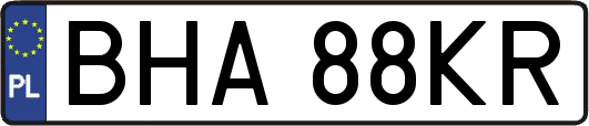 BHA88KR