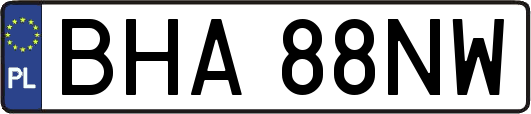 BHA88NW