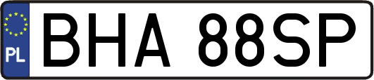 BHA88SP