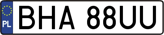 BHA88UU