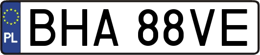 BHA88VE