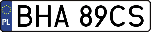 BHA89CS