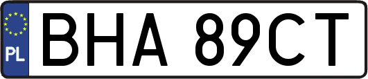 BHA89CT