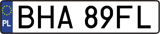 BHA89FL