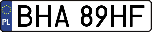 BHA89HF