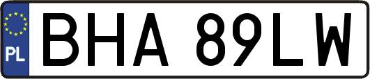 BHA89LW