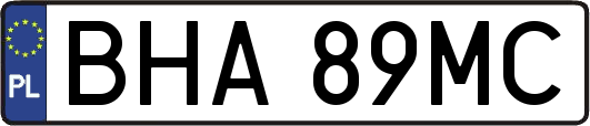 BHA89MC