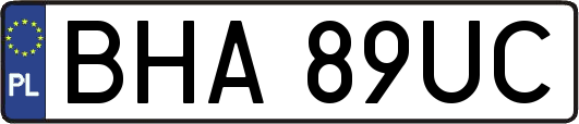 BHA89UC