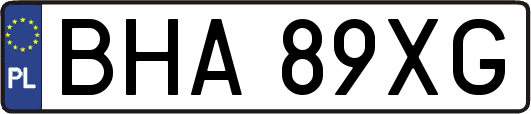 BHA89XG