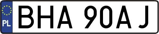 BHA90AJ