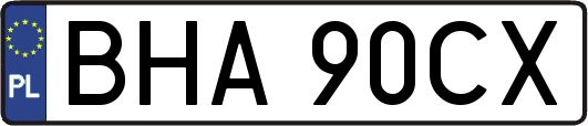 BHA90CX